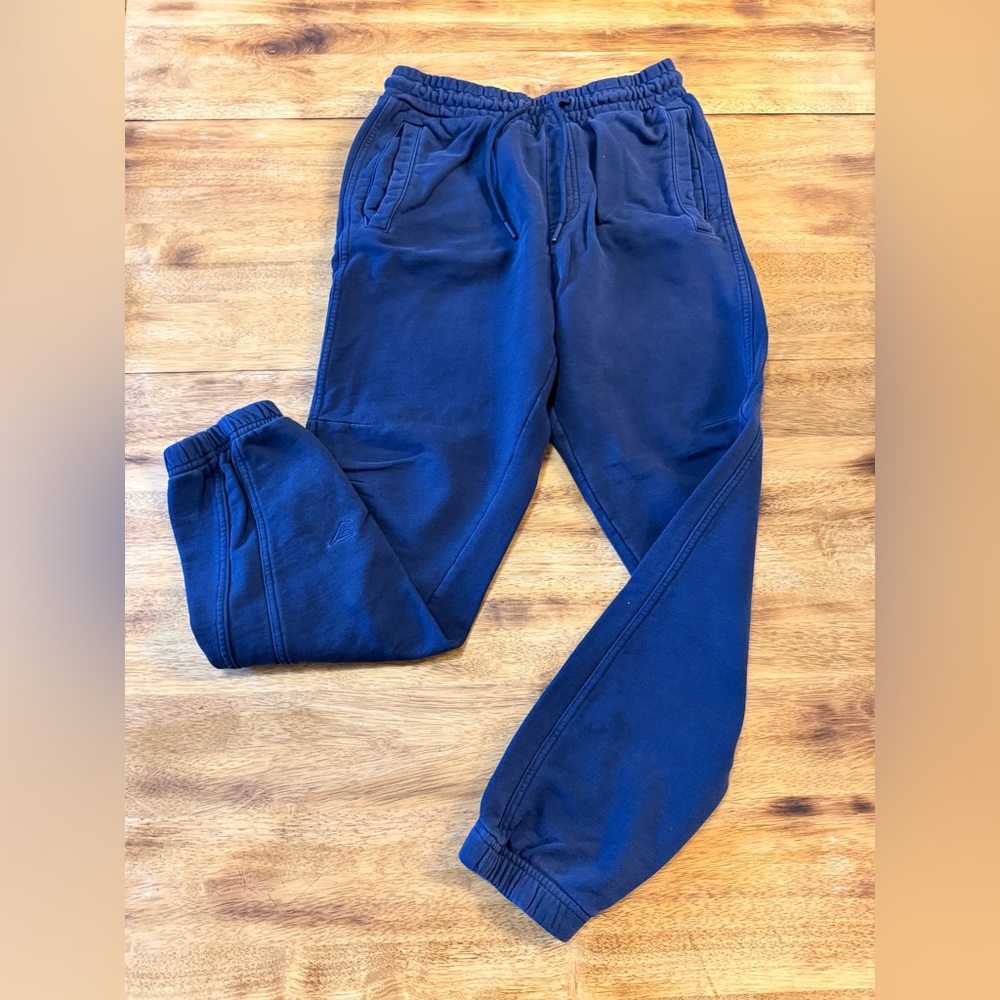 Men’s Gymshark Deep Blue Sweatpants